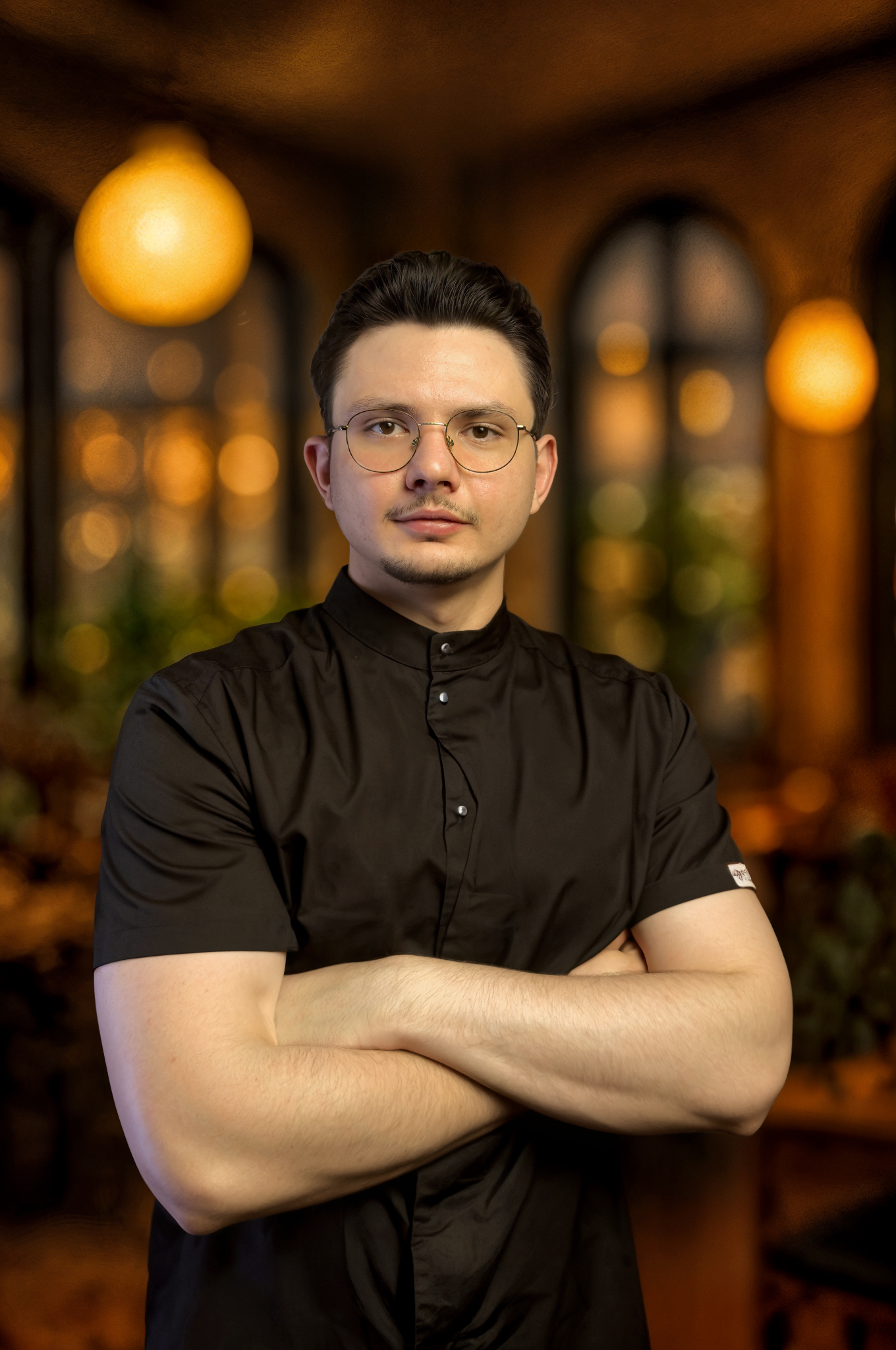 Дієтолог Ілля Крамаренко
